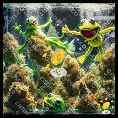 Explorer Cogollito in the Water