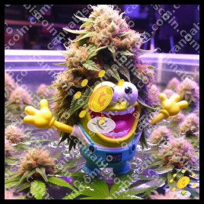 Ganya on the Wave of Joy