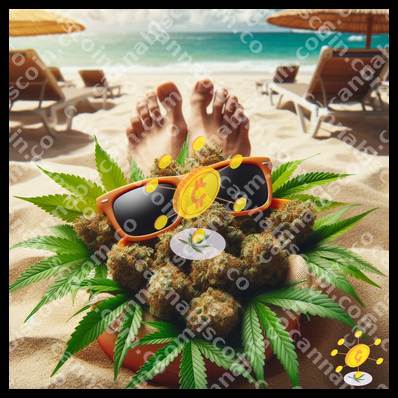 Macoña in the Underwater Quest