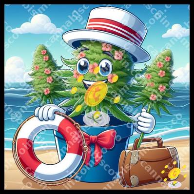 Moñito at the Bottom of the Sea