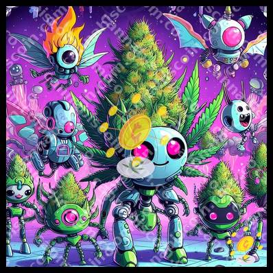 The festive ganyita in the garden