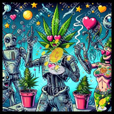 Aliens, Robots y Cybors