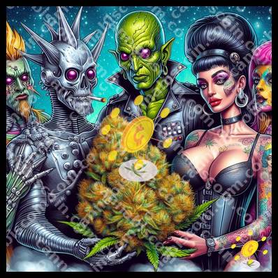 Rebellious moño among zombies and loves