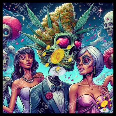 Romantic Joint Among Shadows of Love