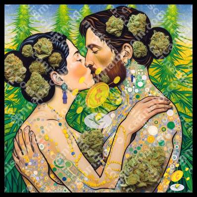 Passionate Herb in the Embrace of Destiny