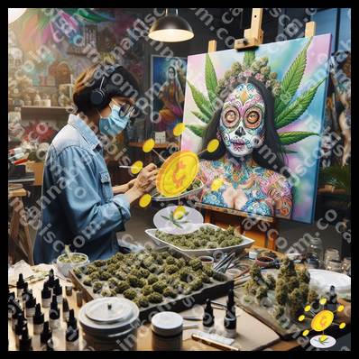 Marimonda in the skeletal dance