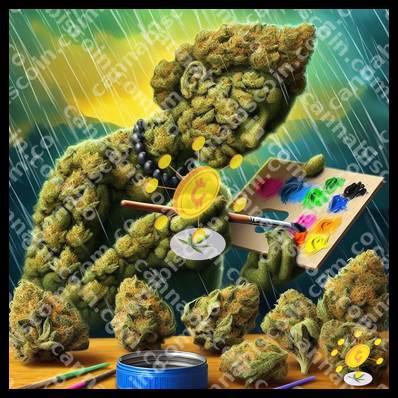 Joint in the rain of inspiration