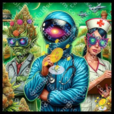 Scientific buds on the space mission