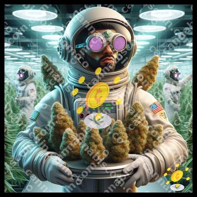 Stellar Harvest of Little Bows