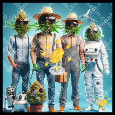 Space Farmers of Green Bows