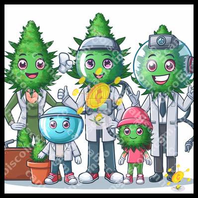 Little macoñas in the love laboratory