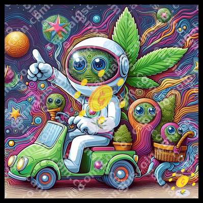 Traveling moñito and his gang of ganyas