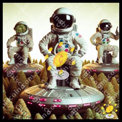 Buds and maracachafas in the starship