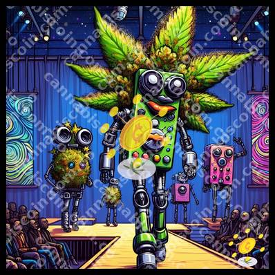 Magical maracachafa on a galactic journey