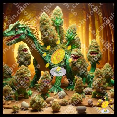 The dance of yerba at the party