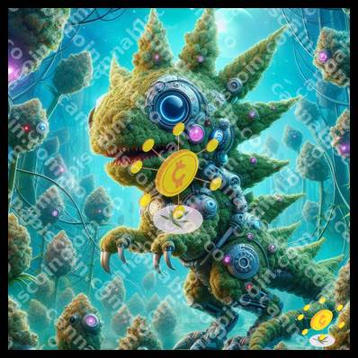 Revolution of macoñitas in the forest