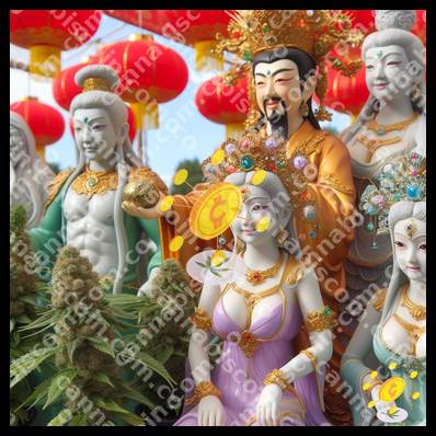 Dance of maracachafa among myths