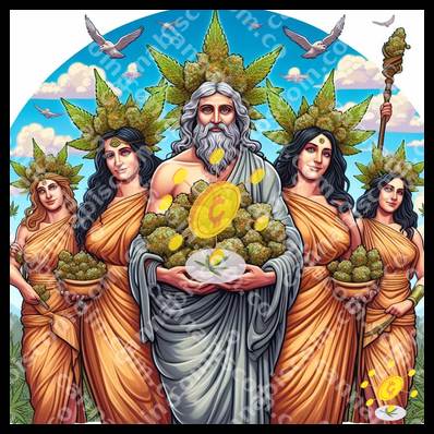 Yerba in the celestial court