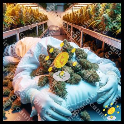 Research of buds in rest