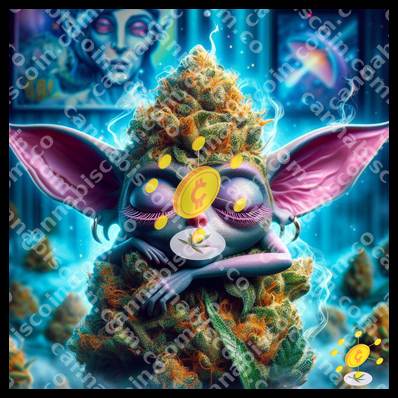 Dreamy Little Braid in the Cosmos