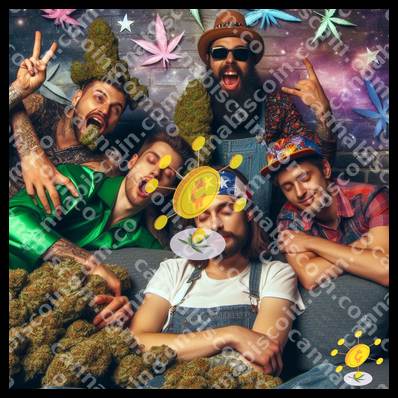 Little bows at the galactic party