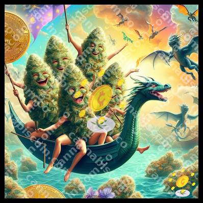 Dance of ganyas in the cosmos