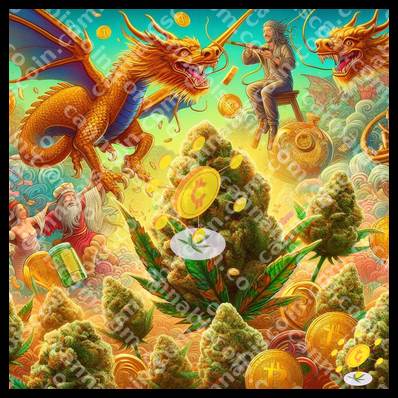 Ganyas and dragons in creation