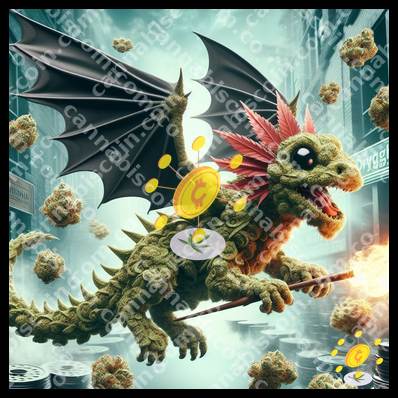 Kings of ganyas in the eden