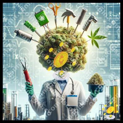 Moñito in the laboratory of ideas