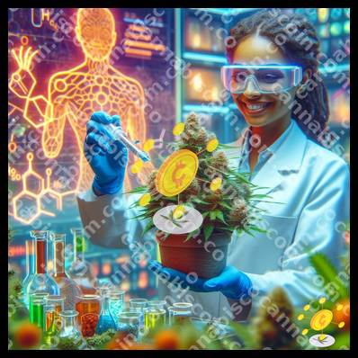 Ganya in the Lab of Realities