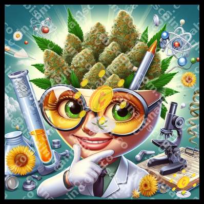 Macoña in the laboratory of bright ideas