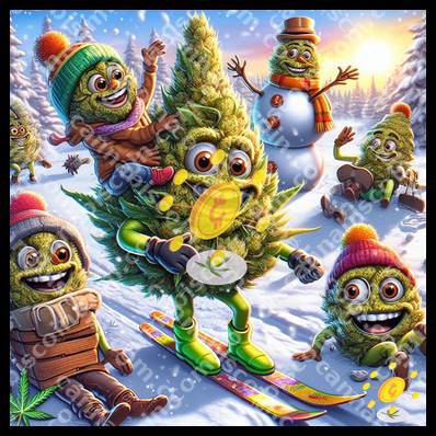 Little Ganya at the winter celebration