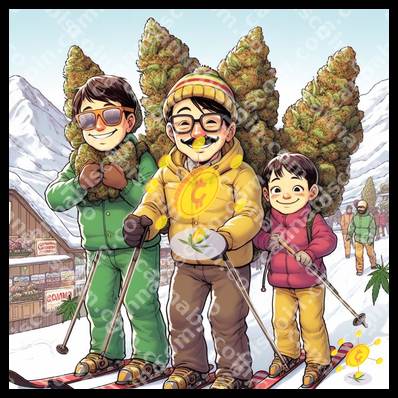 Marimonda on the laughter journey