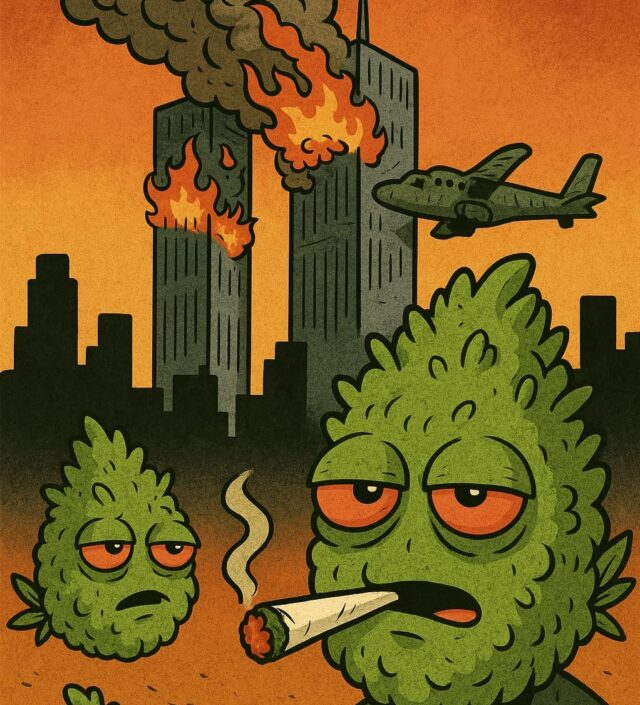 Invasión a Afganistán e Irak