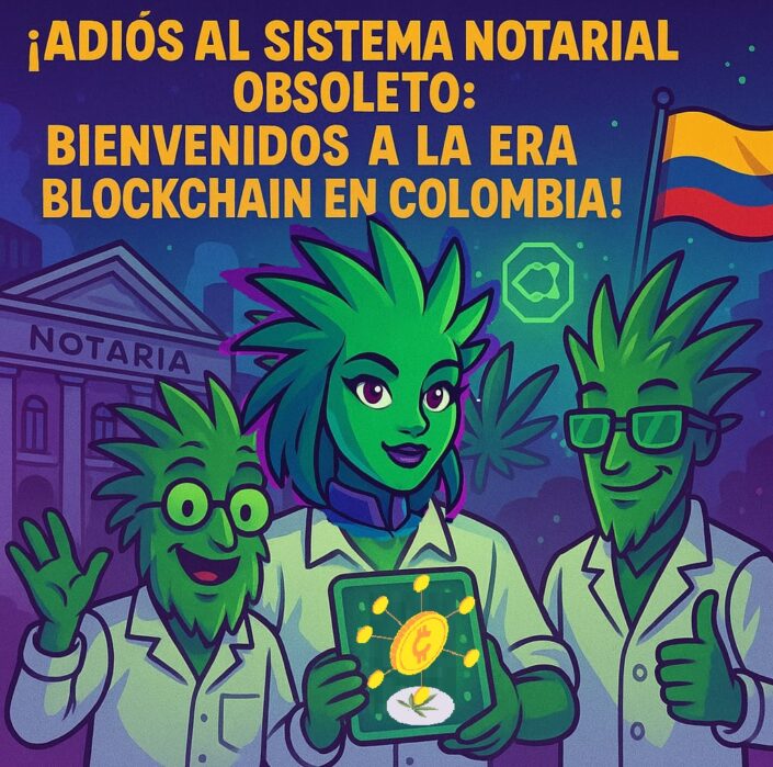Blockchain para la gobernanza y la administración de los recursos, sin corrupción ni intermediarios politiqueros